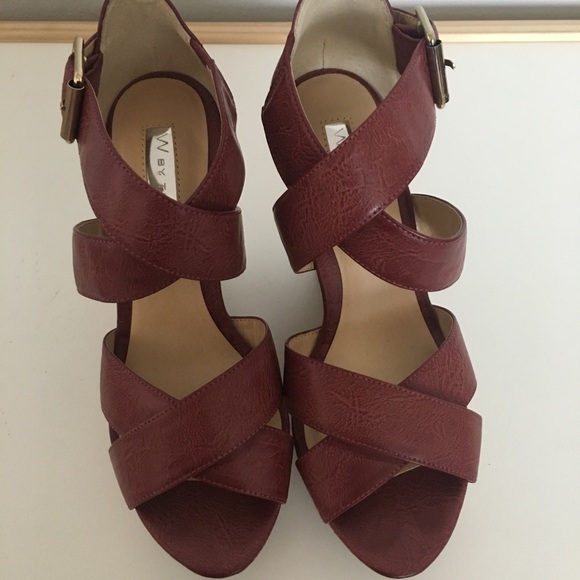 Brown Wadges - Picture 3 of 5